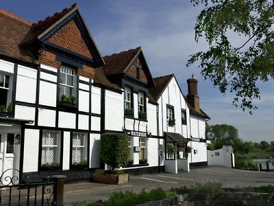 Waterside Inn Bray Bagian luar foto