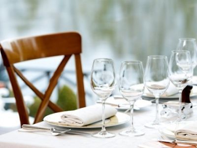Waterside Inn Bray Bagian luar foto